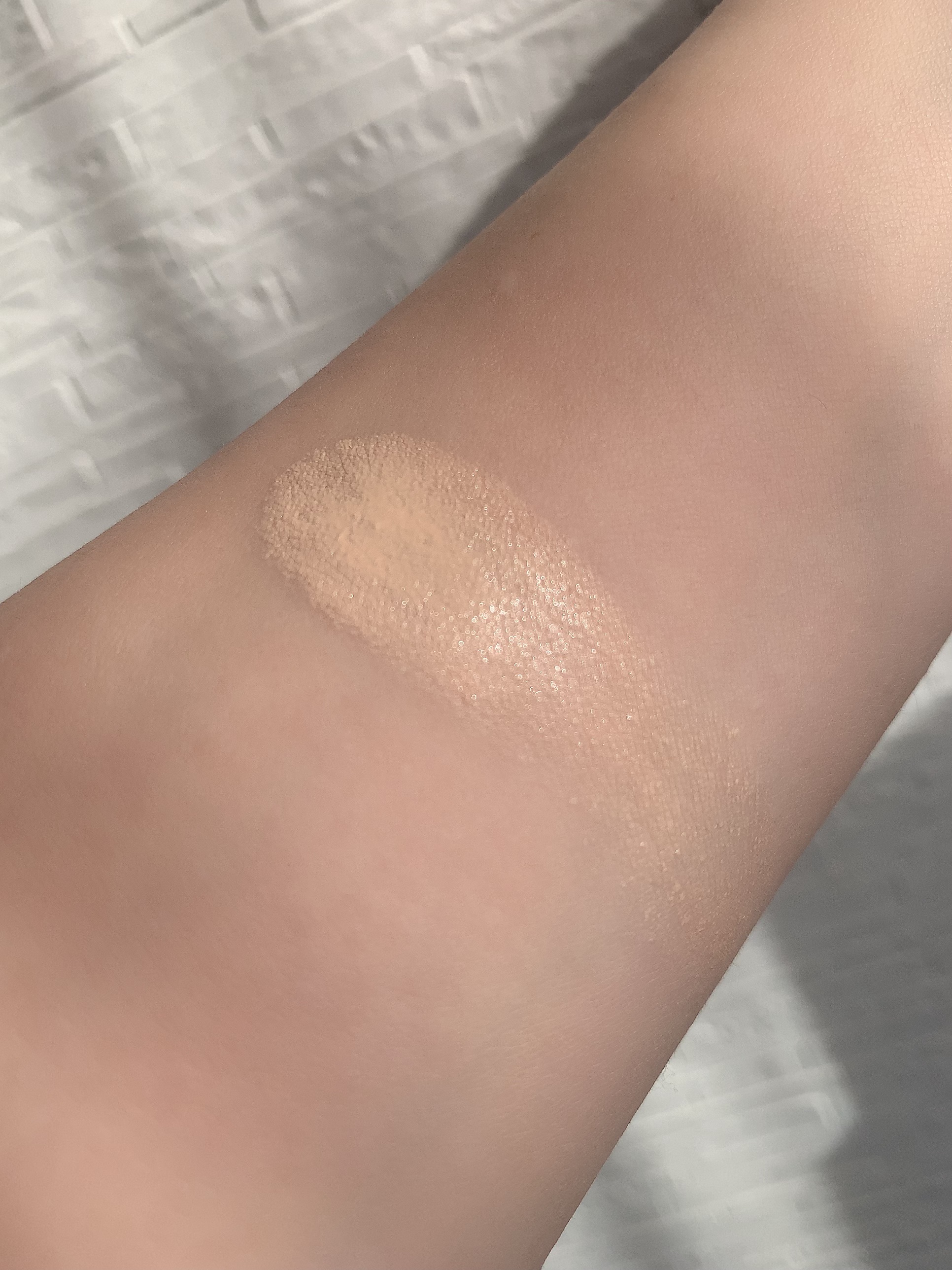 ピンクティーツリーカバーアップグロウクッション/APLIN/クッションファンデーションを使ったクチコミ（3枚目）