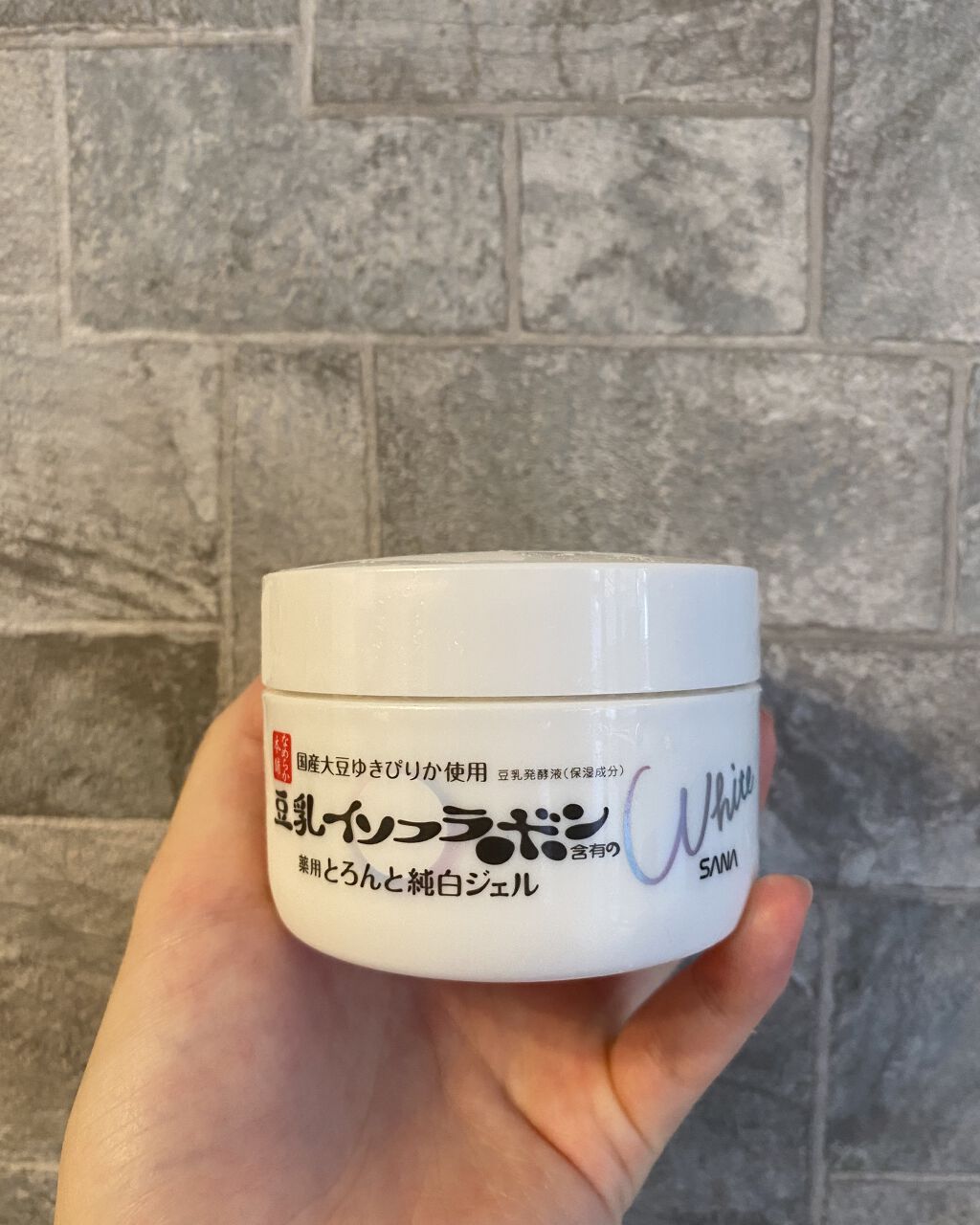 薬用美白ミスト化粧水/なめらか本舗/ミスト状化粧水を使ったクチコミ（3枚目）