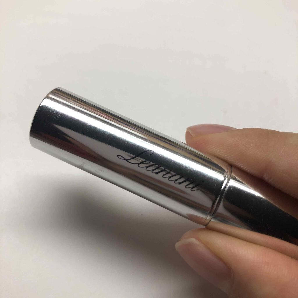 プレミアム トーンアップルージュ/Leanani/口紅を使ったクチコミ(5枚目)