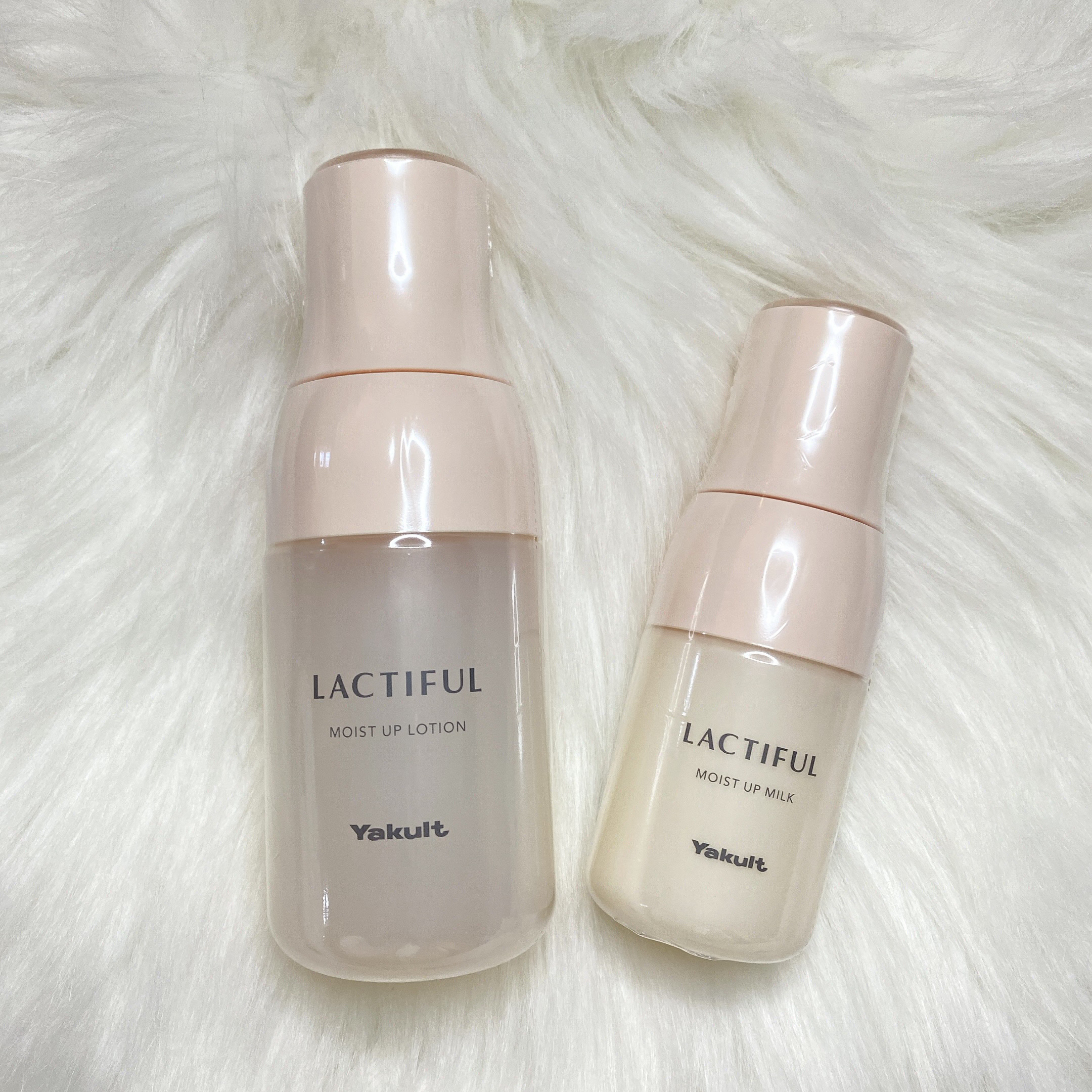 モイストアップ ローション/ラクティフル/化粧水を使ったクチコミ（1枚目）