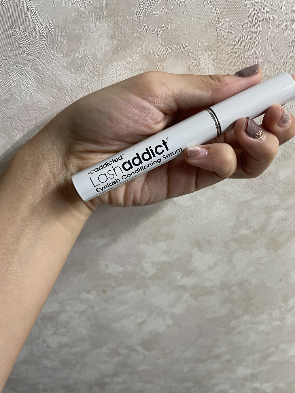 ラッシュアディクト アイラッシュコンディショニングセラム/soaddicted/まつげ美容液を使ったクチコミ（2枚目）