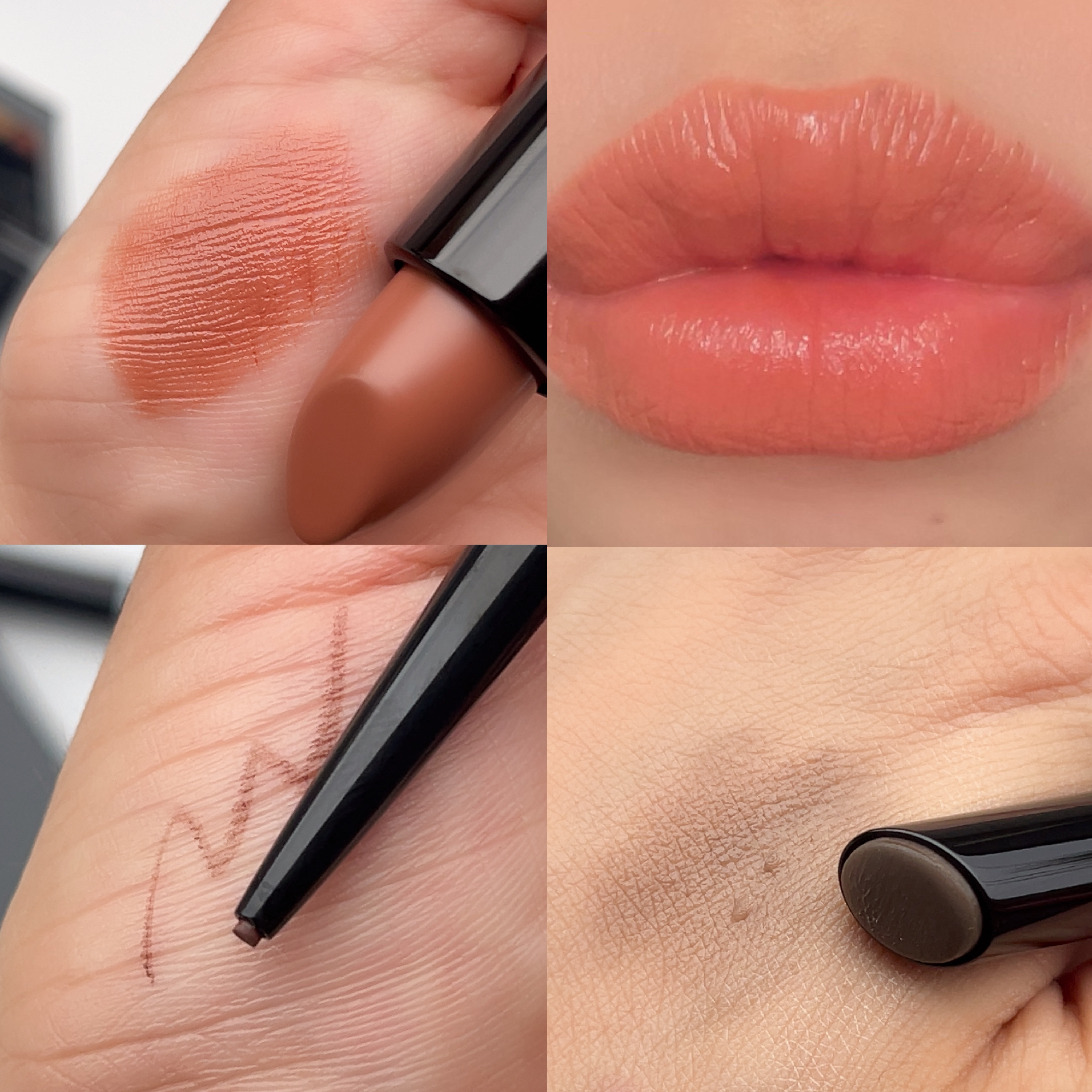 カラードシャドウ/KANEBO/アイシャドウパレットを使ったクチコミ（3枚目）