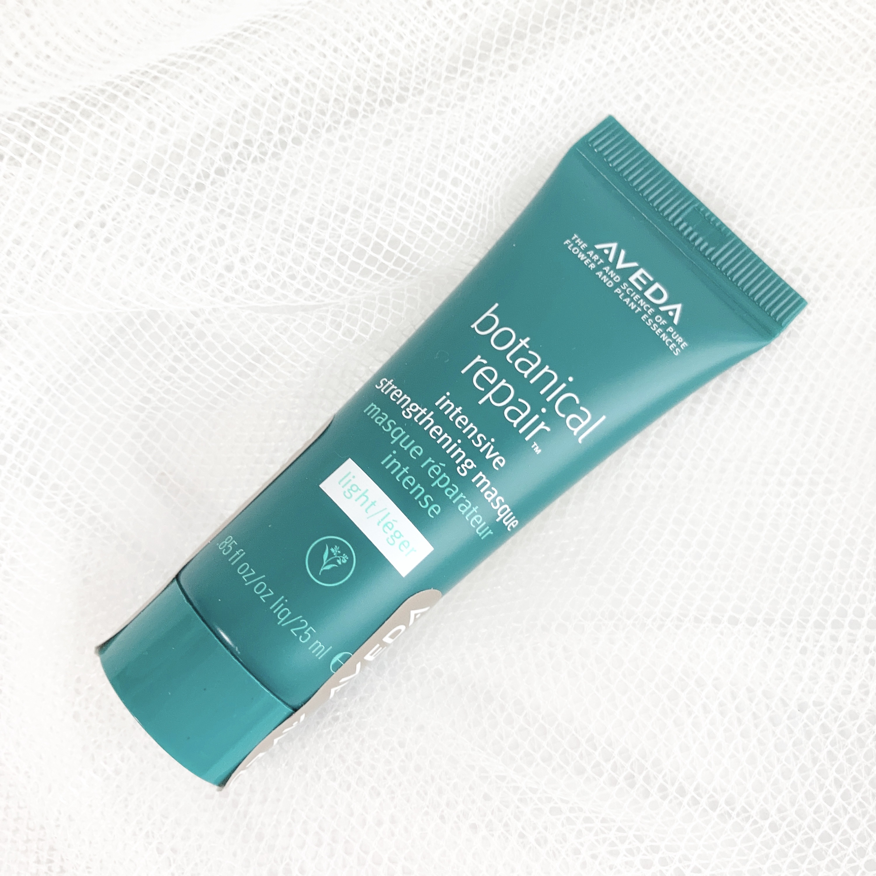 ボタニカル リペア インテンシブ マスク ライト/AVEDA/ヘアマスク・ヘアパックを使ったクチコミ（1枚目）