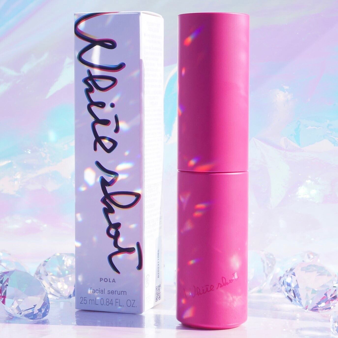 ホワイトショット フェイシャルセラム/POLA/美容液を使ったクチコミ（1枚目）