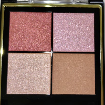 リアルクローズシャドウ/excel/アイシャドウパレットを使ったクチコミ(2枚目)