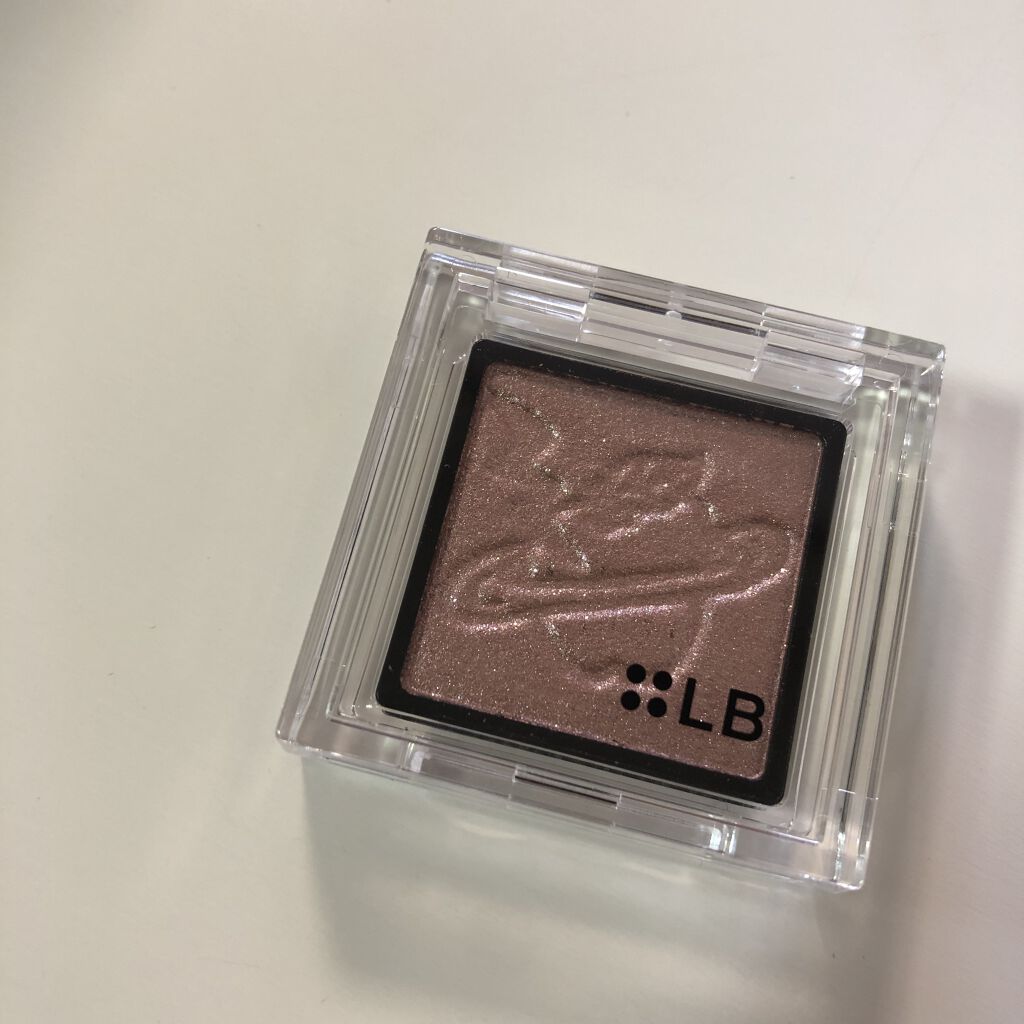 Galaxy Shadow（ギャラクシーシャドウ） GS-2・ピンクプラネット/LB/単色アイシャドウを使ったクチコミ（1枚目）