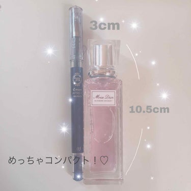 ミス ディオール ブルーミング ブーケ ローラー パール/Dior/香水(レディース)を使ったクチコミ（2枚目）