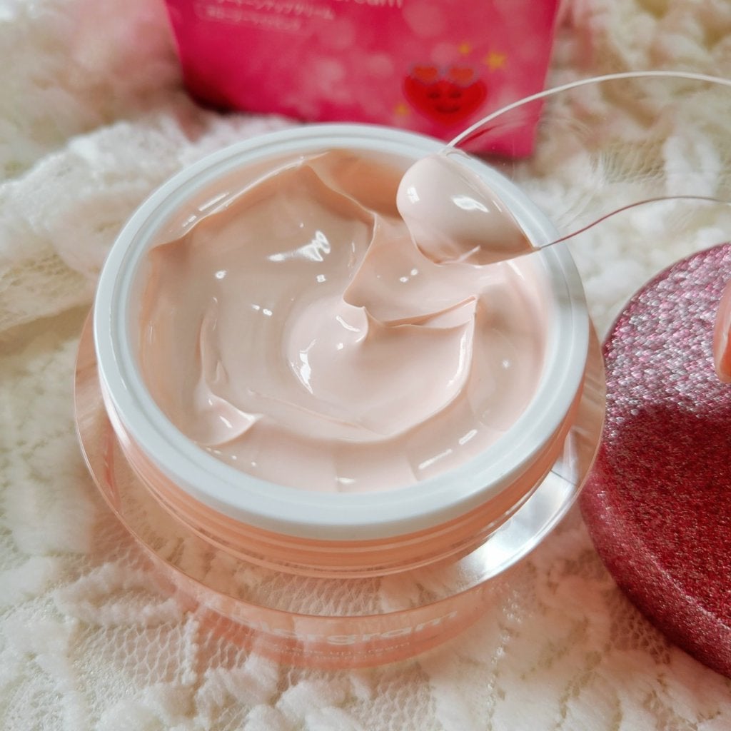 ロージー トーンアップクリーム /Colorgram/化粧下地を使ったクチコミ(2枚目)