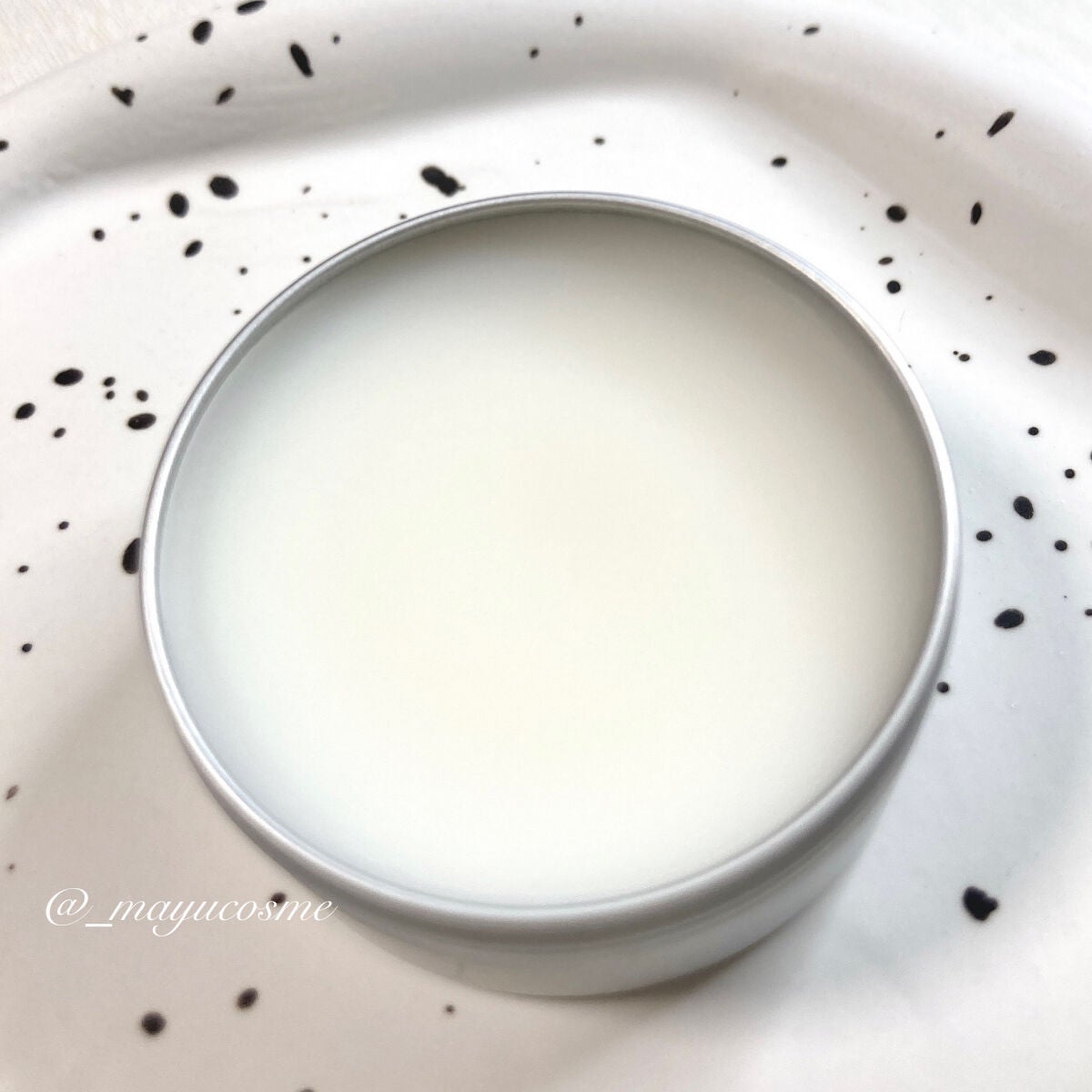 マユコスメ on LIPS 「レイヤリングを前提に作られた練り香水♡ーーーーーーーーーMYM..」(2枚目)