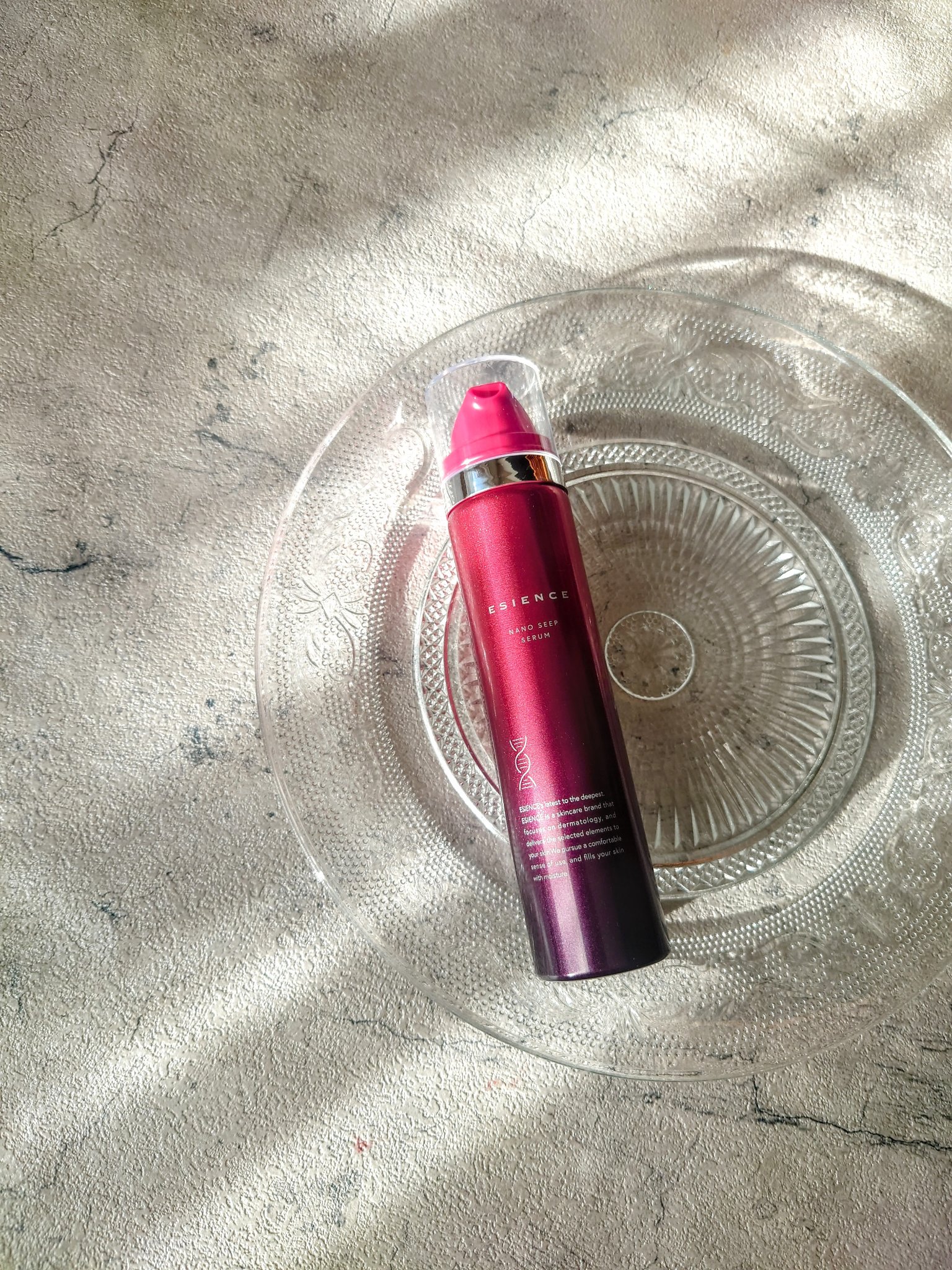 ESIENCEナノシープセラム/ESIENCE/美容液を使ったクチコミ（2枚目）