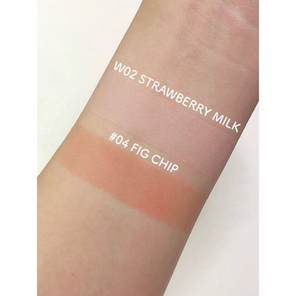 ベターザンチーク/rom&nd/パウダーチークを使ったクチコミ(2枚目)