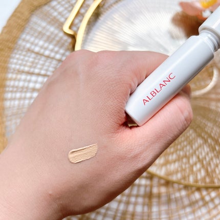 クラリティブラン サーフェイサー/ALBLANC/化粧下地を使ったクチコミ(4枚目)