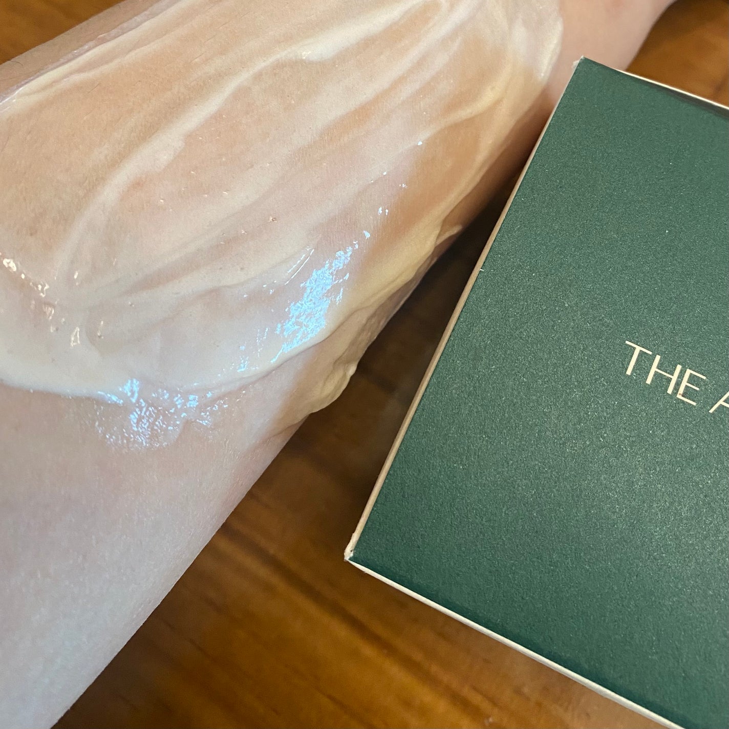 グリーンオートクレンジングホイップ/THE A'VVE/その他洗顔料を使ったクチコミ(5枚目)