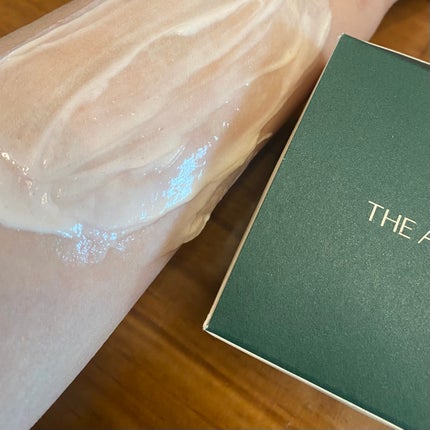 グリーンオートクレンジングホイップ/THE A'VVE/その他洗顔料を使ったクチコミ(5枚目)