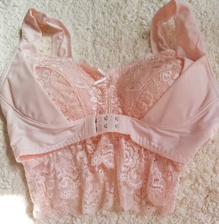 ふんわりルームブラ/Angellir/ナイトブラを使ったクチコミ(3枚目)