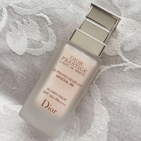 プレステージ ホワイト ル プロテクター UV ミネラル BB/Dior/BBクリーム by Aya🤍フォロバ