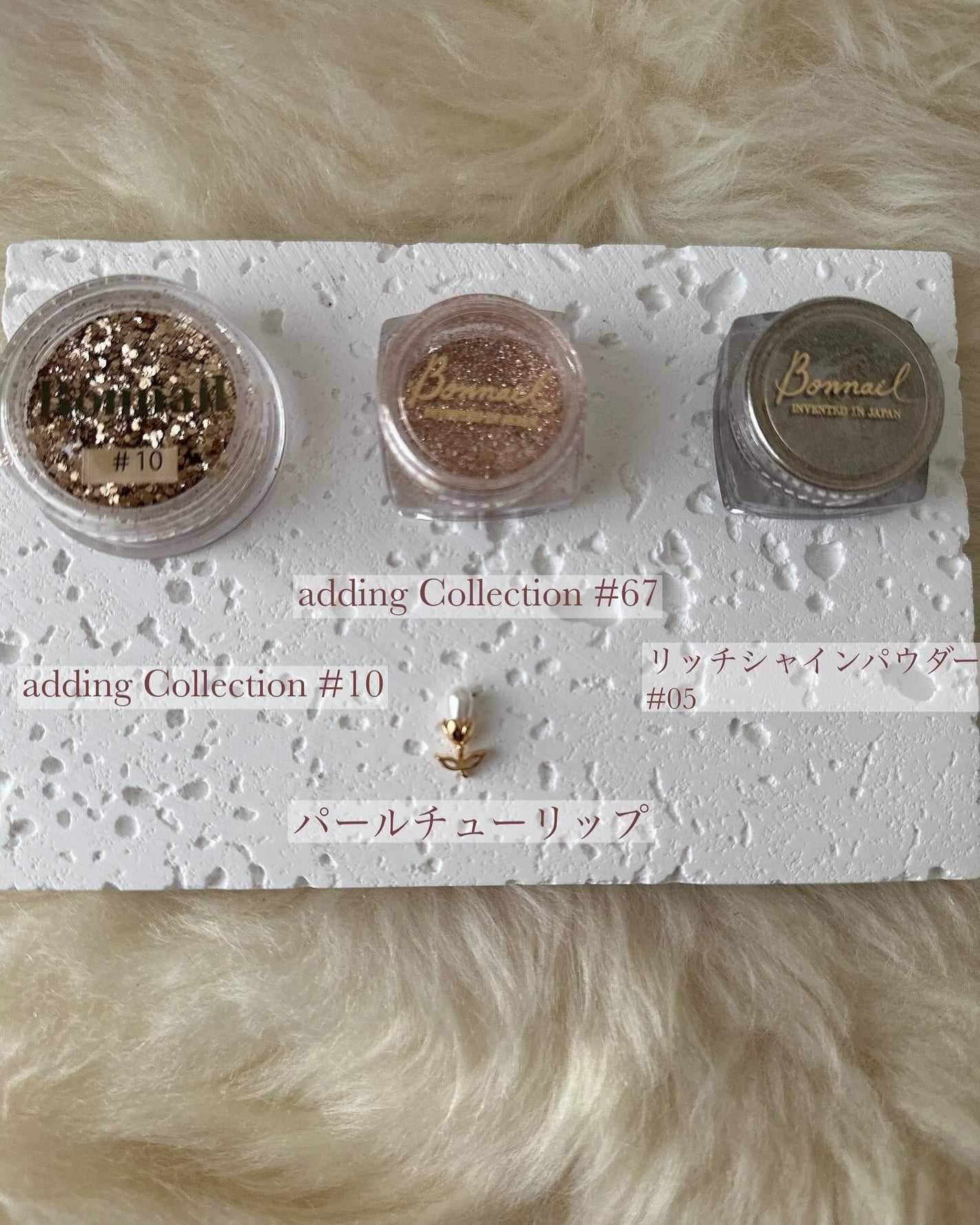 Yuki on LIPS 「new🤍@bonnail_instanewitemのチューリッ..」(2枚目)