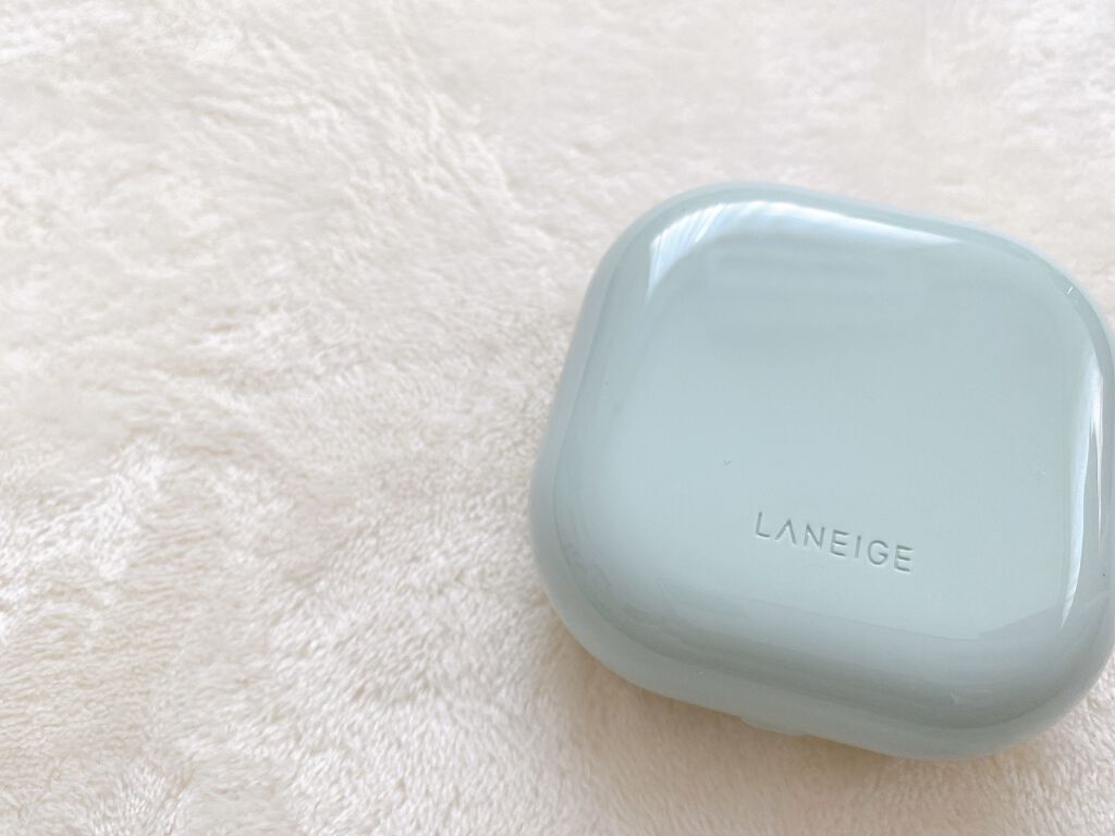 ネオクッション マット/LANEIGE/クッションファンデーションを使ったクチコミ（1枚目）