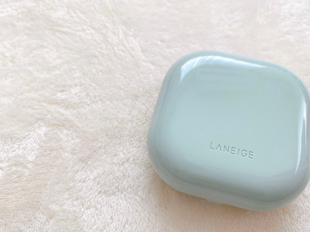 ネオクッション マット/LANEIGE/クッションファンデーションを使ったクチコミ(1枚目)