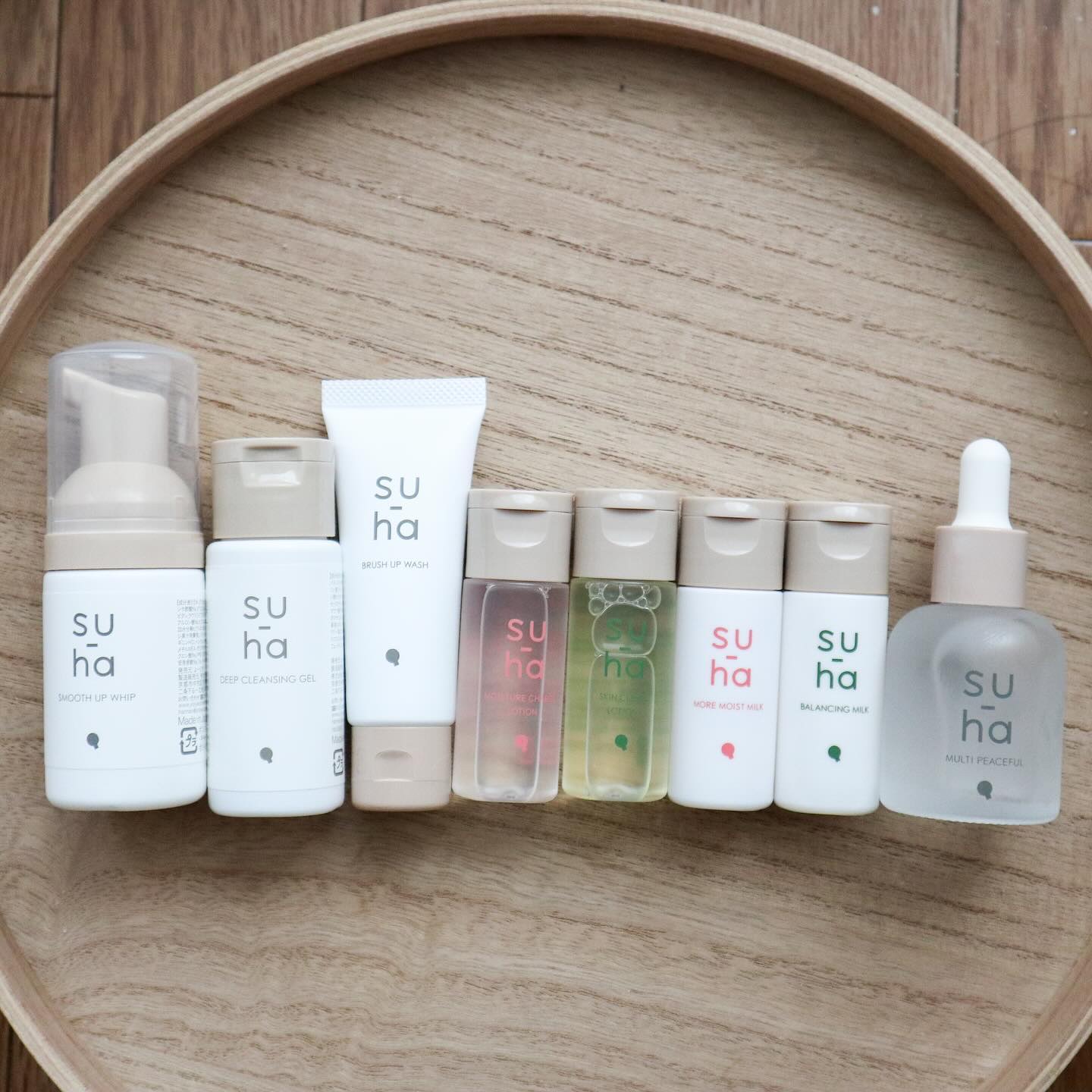 ディープクレンジングジェル ミニサイズ（30mL）/su-ha/クレンジングジェルを使ったクチコミ（1枚目）