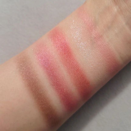 【旧】サンク クルール クチュール/Dior/アイシャドウパレットを使ったクチコミ(4枚目)