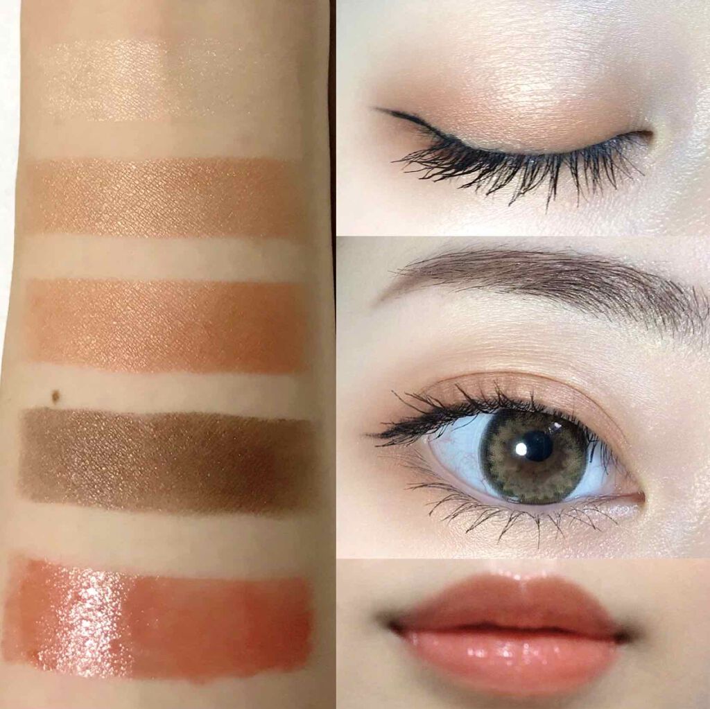 ファッションブロウ カラードラマ マスカラ/MAYBELLINE NEW YORK/眉マスカラを使ったクチコミ(4枚目)