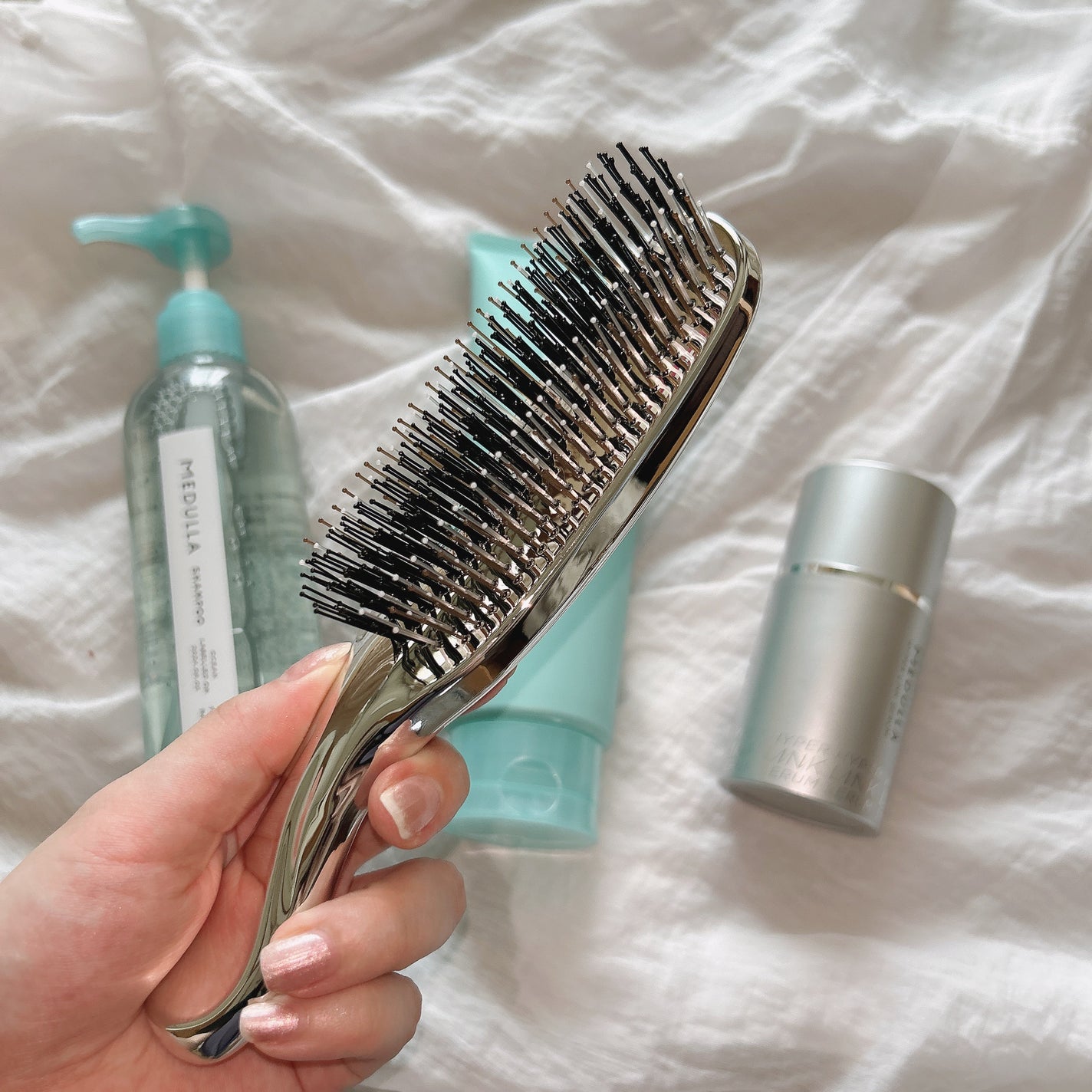 SHAMPOO & REPAIR/MEDULLA/市販シャンプーを使ったクチコミ(6枚目)