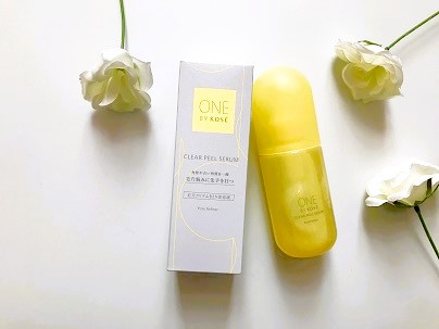 クリアピール セラム/ONE BY KOSE/美容液を使ったクチコミ（1枚目）