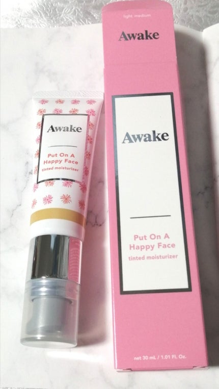 ããããªã³ã¢ããããŒãã§ã€ã¹ ãã£ã³ãã£ã ã¢ã€ã¹ãã¥ã¢ã©ã€ã¶ãŒ/Awake/CCã¯ãªãŒã ã䜿ã£ãã¯ãã³ãïŒ1æç®ïŒ