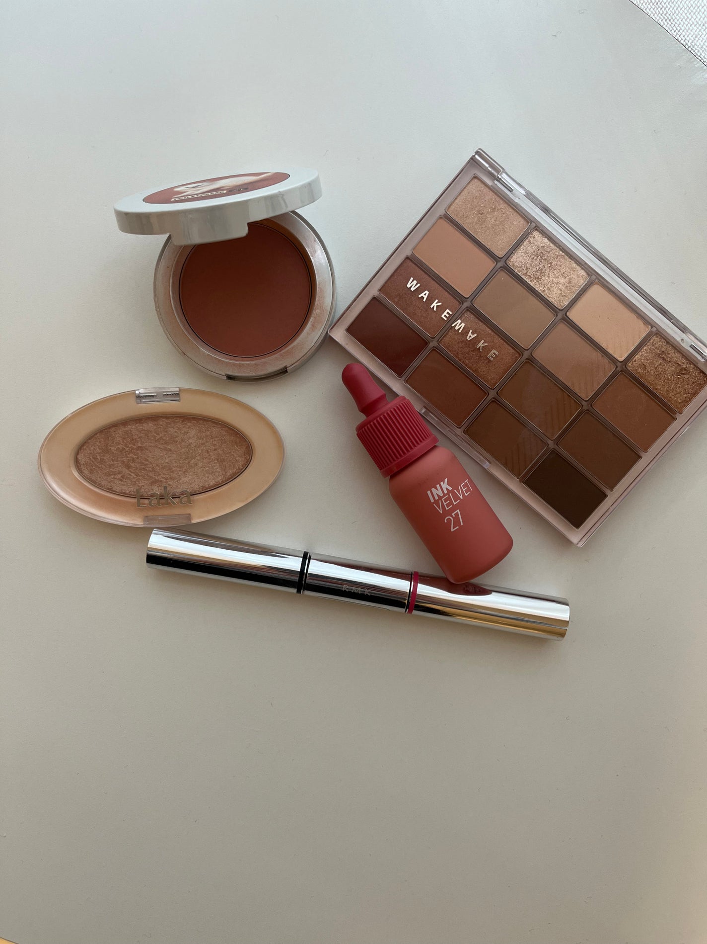 Wカラーマスカラ/RMK/マスカラを使ったクチコミ(1枚目)