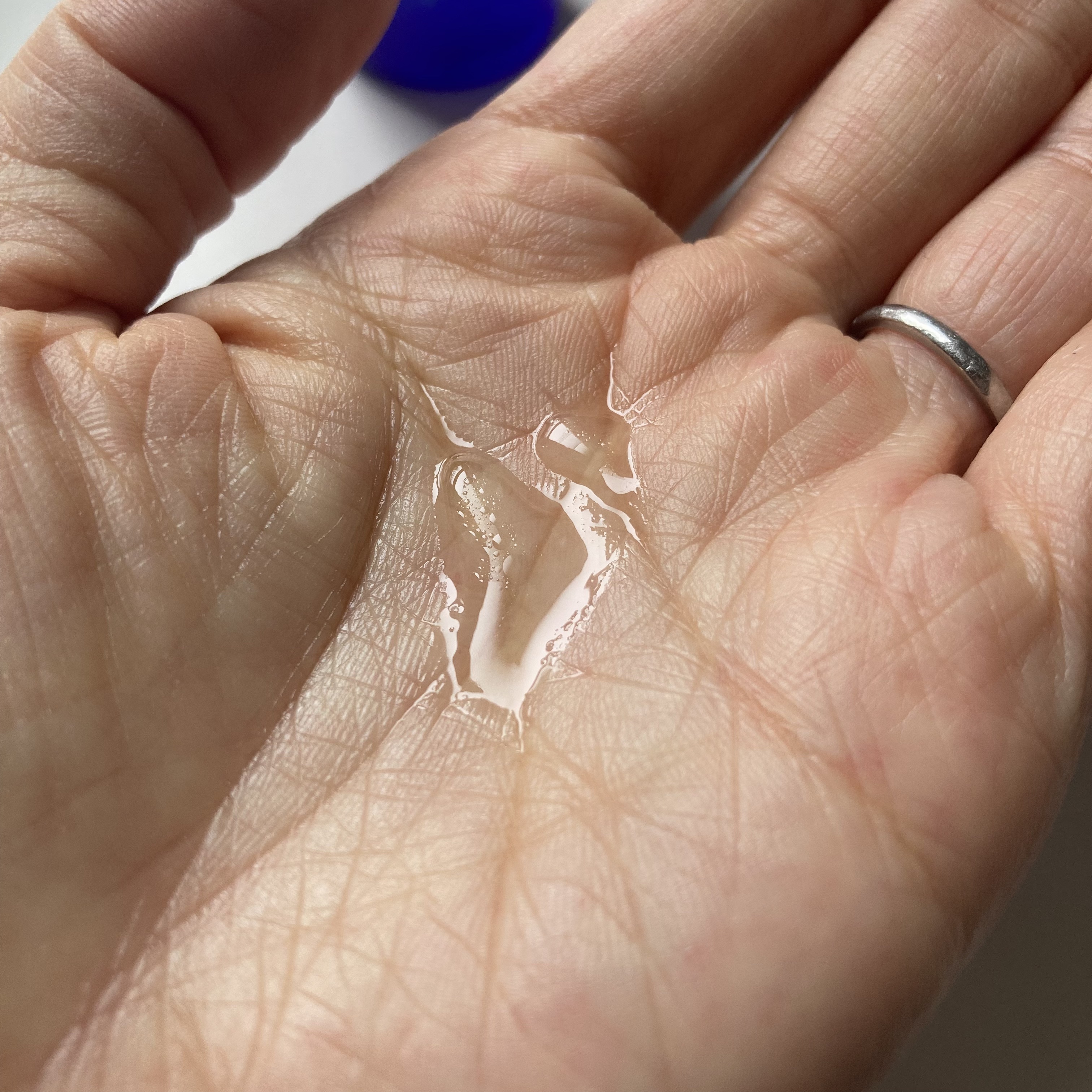 ピールケアオイル/chant a charm /ピーリングを使ったクチコミ（3枚目）