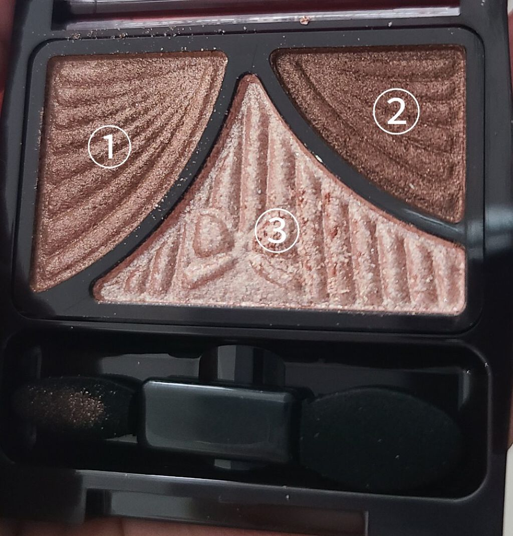 グロウフルールチークス/キャンメイク/パウダーチークを使ったクチコミ（3枚目）