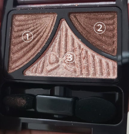 グロウフルールチークス/キャンメイク/パウダーチークを使ったクチコミ(3枚目)