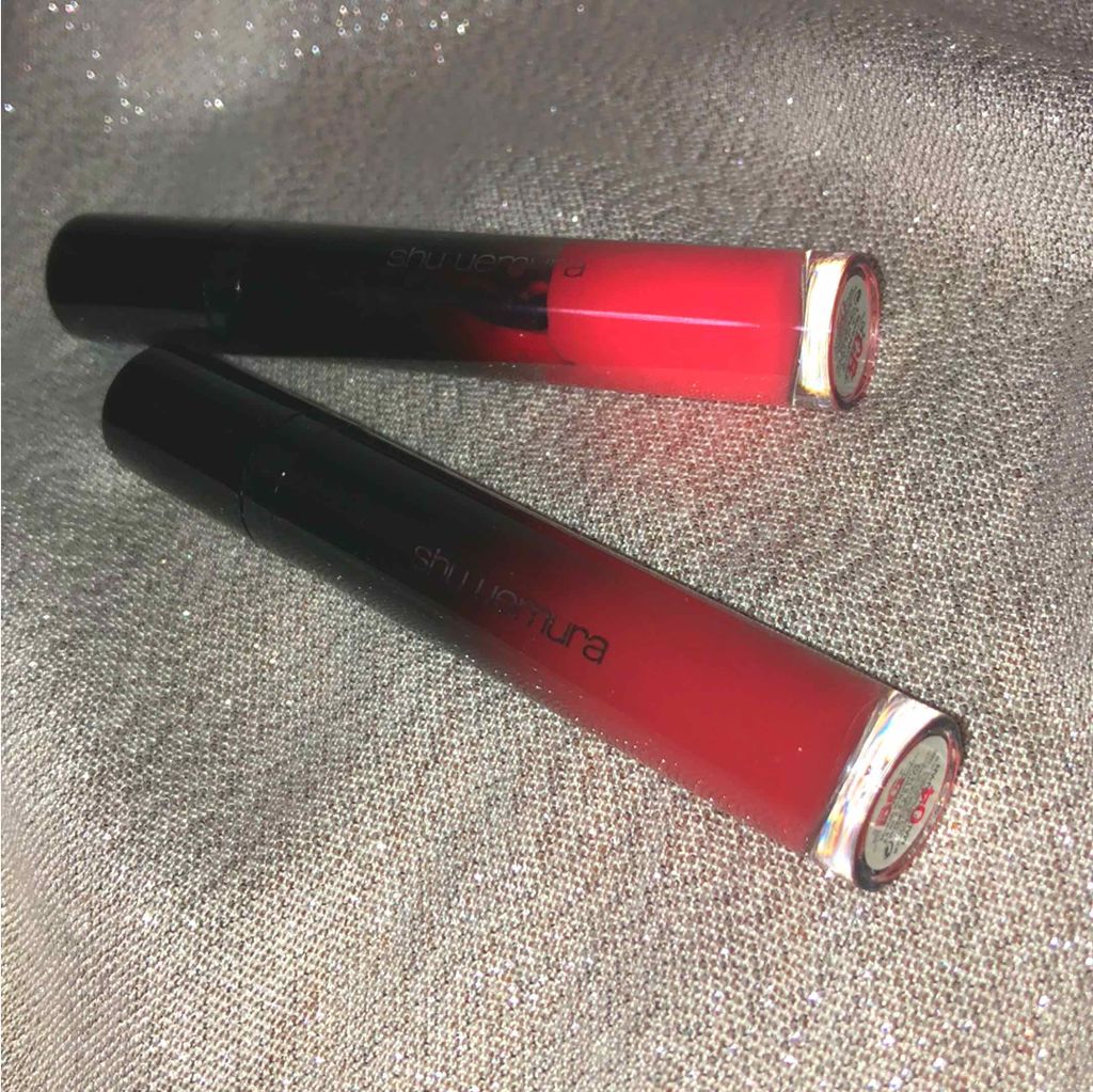 ラック シュプリア/shu uemura/リップグロスを使ったクチコミ(1枚目)
