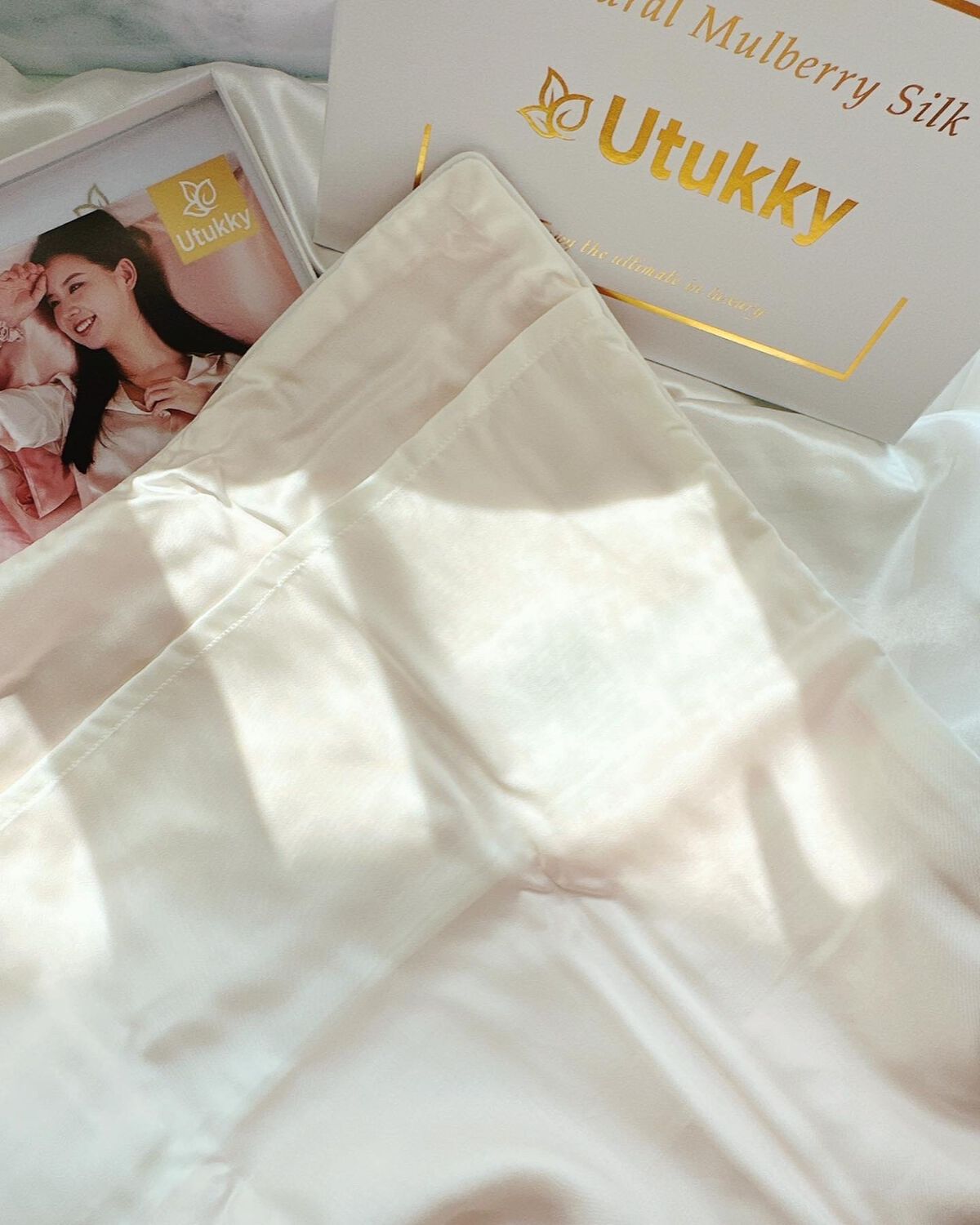 めるᙏ̤̫͚𓍯フォロバ on LIPS 「〖Utukky〗シルク枕カバー‥‥‥‥‥‥‥‥‥‥‥‥‥‥‥‥..」(5枚目)