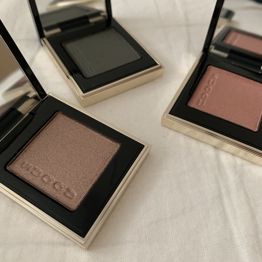 トーン タッチ アイズ/SUQQU/単色アイシャドウを使ったクチコミ（2枚目）