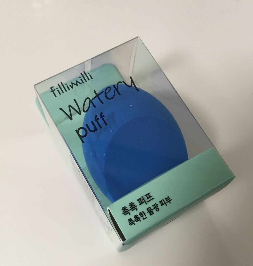 マイファンスィー アクアファンデーション/Koh Gen Do/リキッドファンデーションを使ったクチコミ（3枚目）