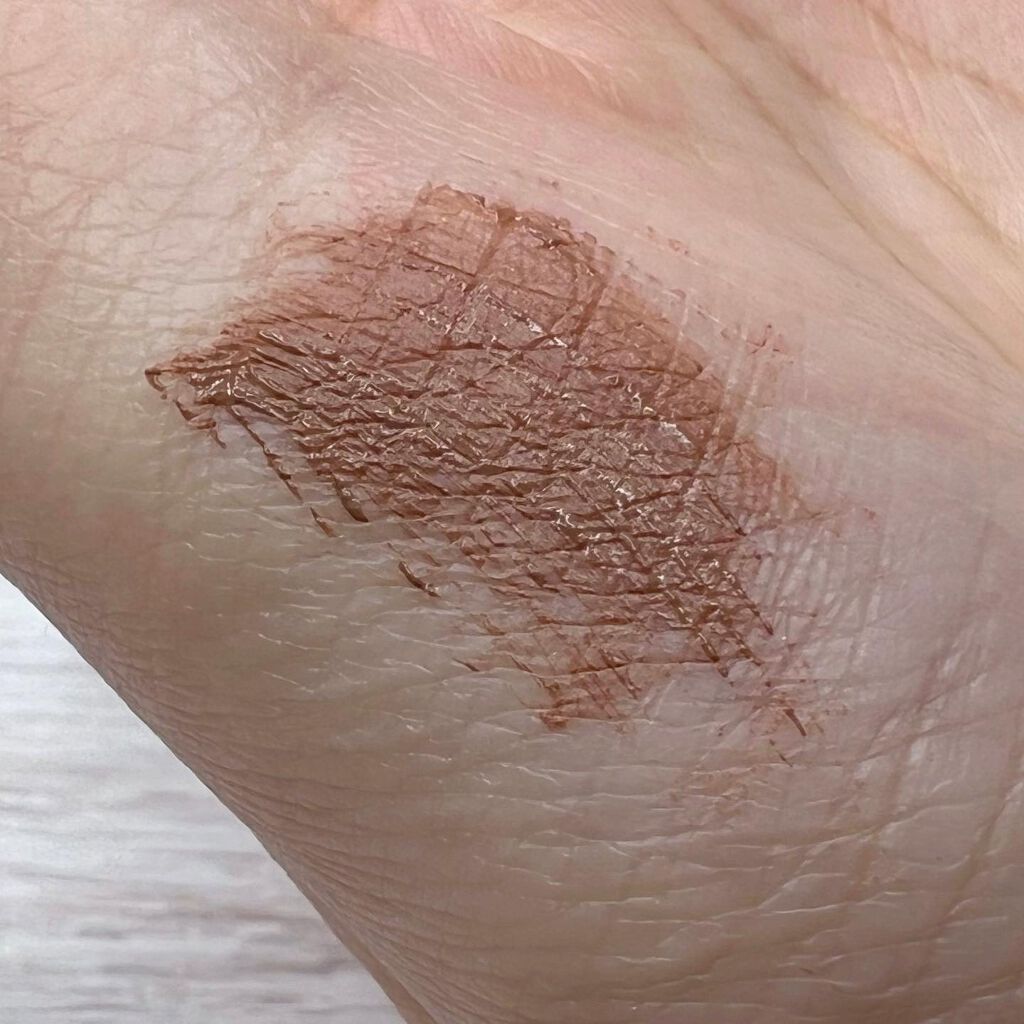 フィルム眉カラー/デジャヴュ/眉マスカラを使ったクチコミ(2枚目)