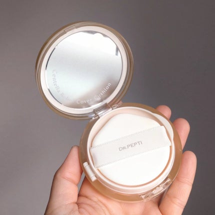 センテラトナー/DR.PEPTI/化粧水を使ったクチコミ(3枚目)