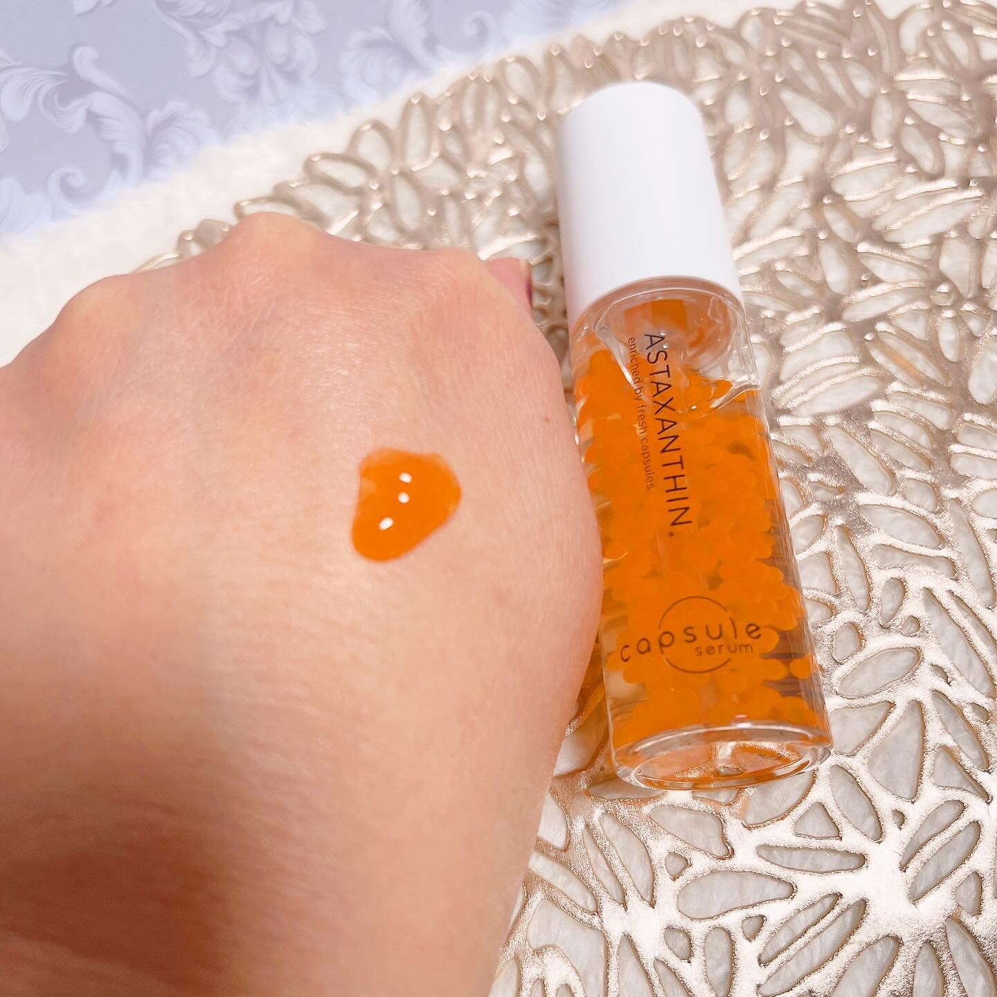 CPセラム V 美容液/カプセルセラム/美容液を使ったクチコミ（3枚目）