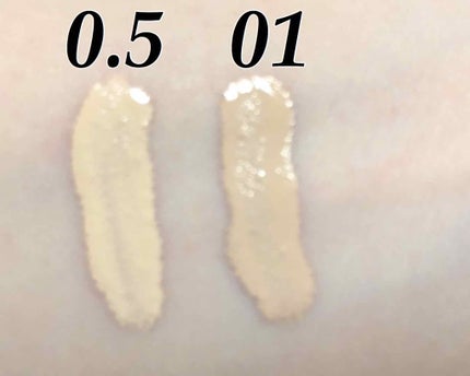 カバーパーフェクション チップコンシーラー/the SAEM/リキッドコンシーラーを使ったクチコミ(2枚目)