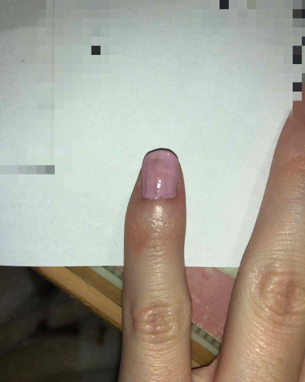 ナチュラルネイルカラーN/デュカート/マニキュアを使ったクチコミ(2枚目)