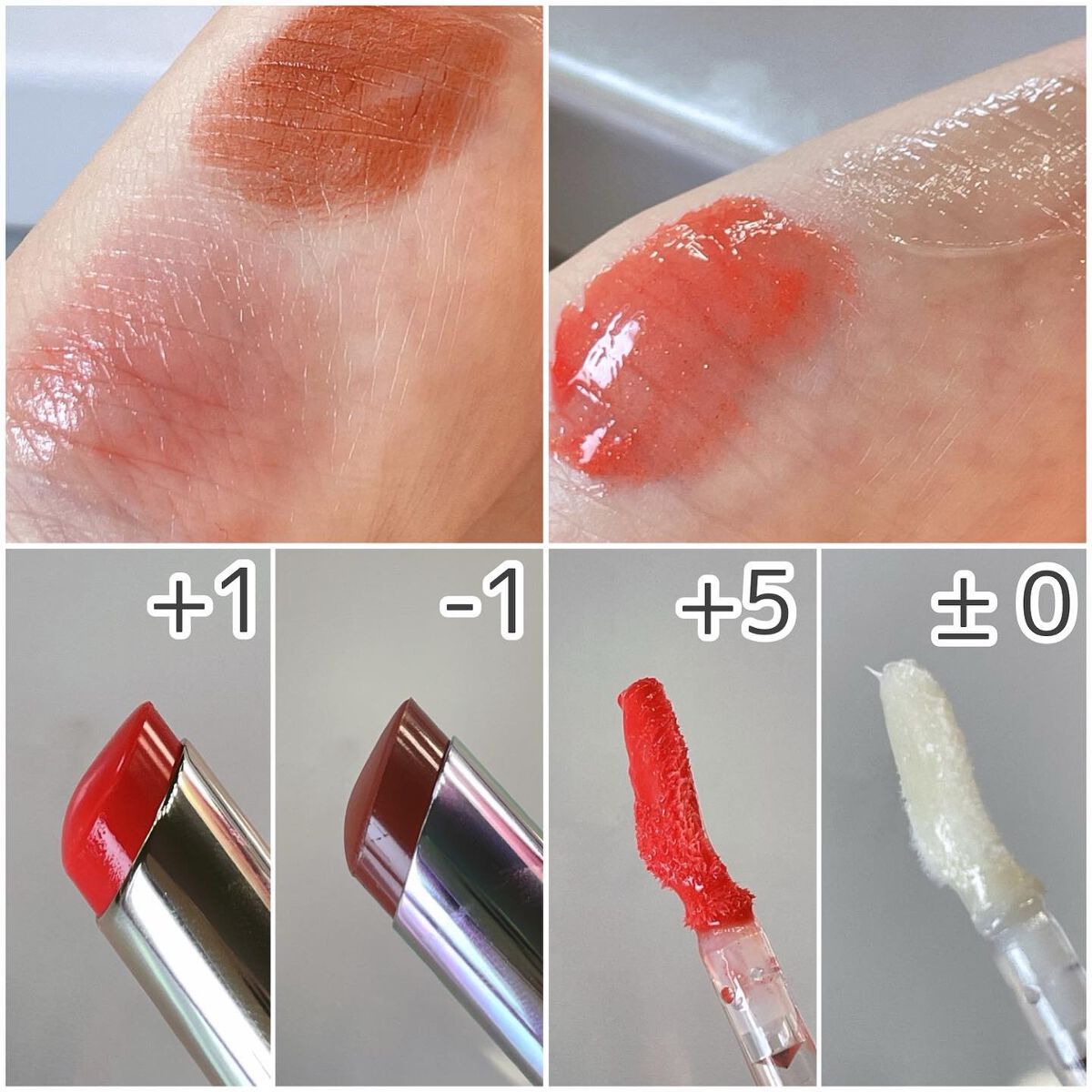 UZU HAPPY BAG YELLOW edition/UZU BY FLOWFUSHI/メイクアップキットを使ったクチコミ（3枚目）