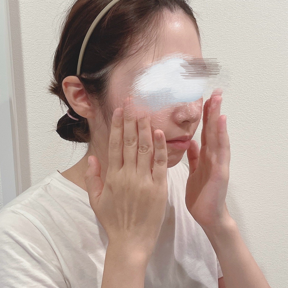 30秒クイックバブルマスク95ml リフト/MENOKIN/シートマスク・パックを使ったクチコミ(3枚目)