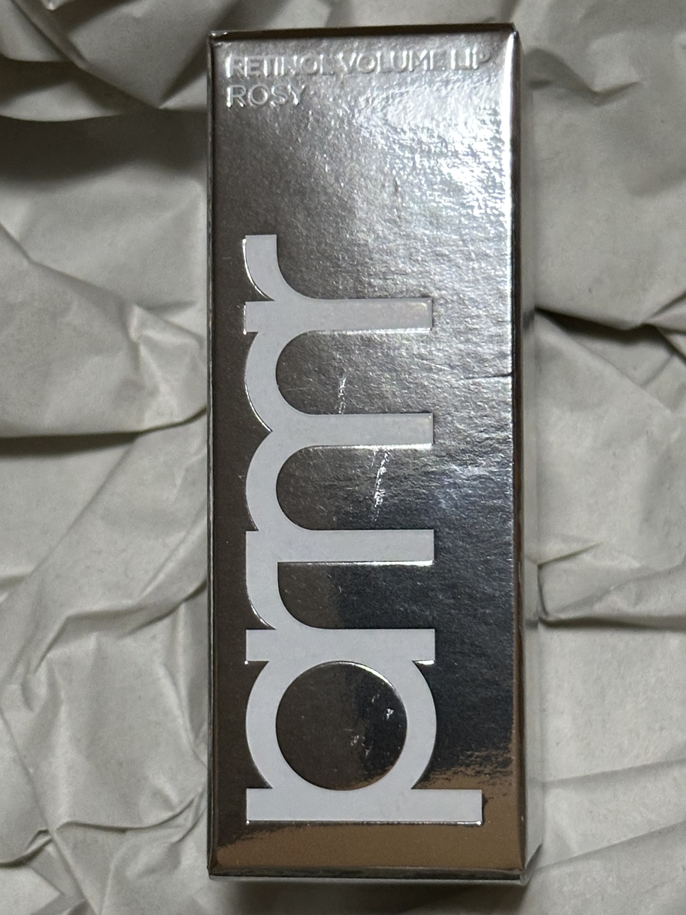 レチノール ボリューム リップセラム  ロージー/primera/リップグロスを使ったクチコミ（1枚目）