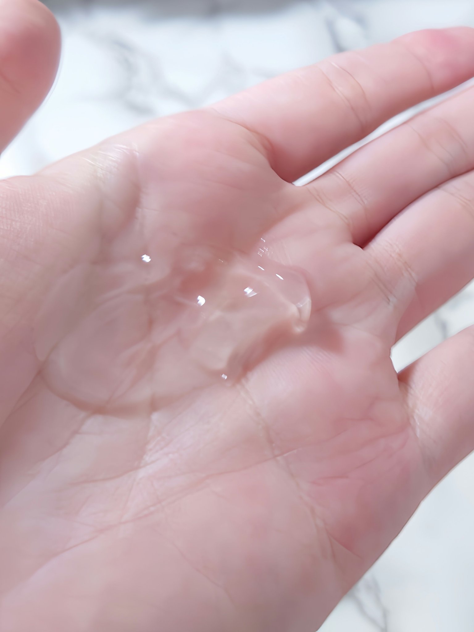 マディソン58 グロッシーフィニッシュ ジェリーオイル/スティーブンノル ニューヨーク/その他スタイリングを使ったクチコミ（3枚目）