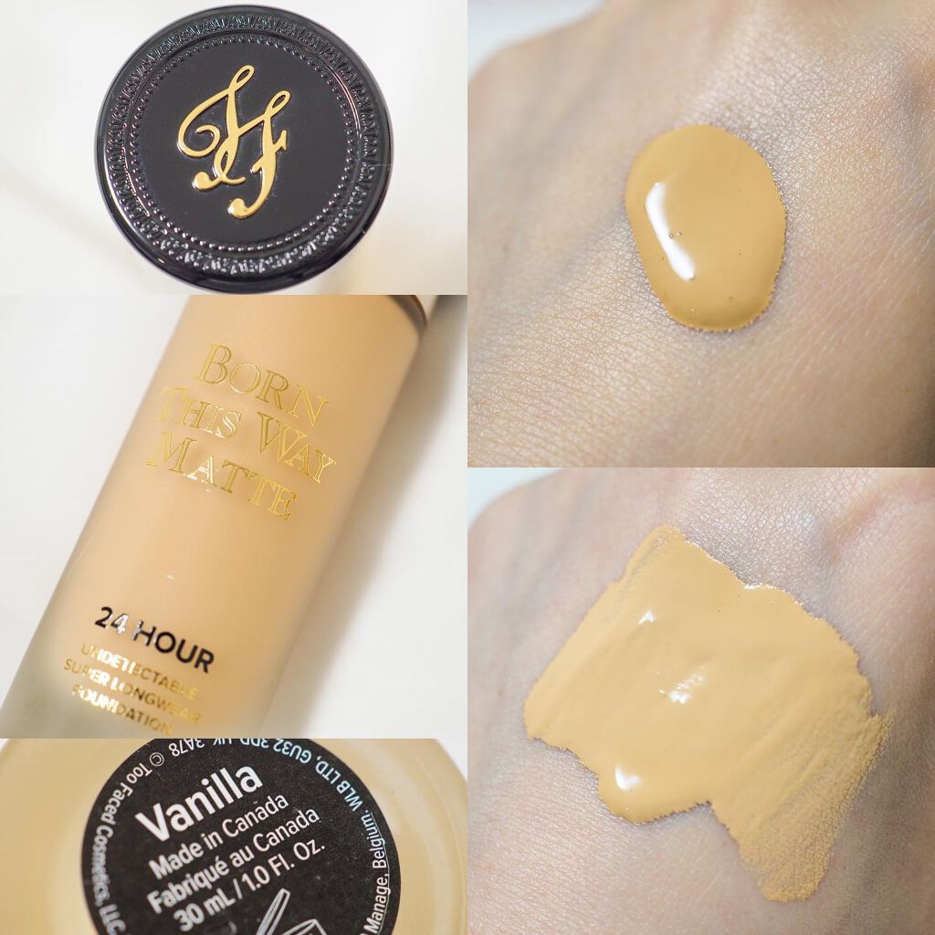 ~トゥー フェイスド ハングオーバー~ ピロー バーム リップ トリートメント/Too Faced/リップ美容液を使ったクチコミ(5枚目)