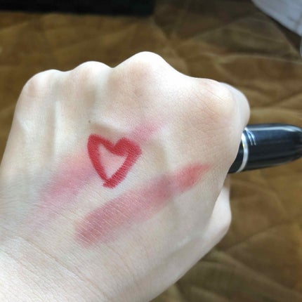 リップスティック/M・A・C/口紅を使ったクチコミ(3枚目)