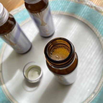 ヒアルモイスト W/日清食品/美容ドリンクを使ったクチコミ(5枚目)