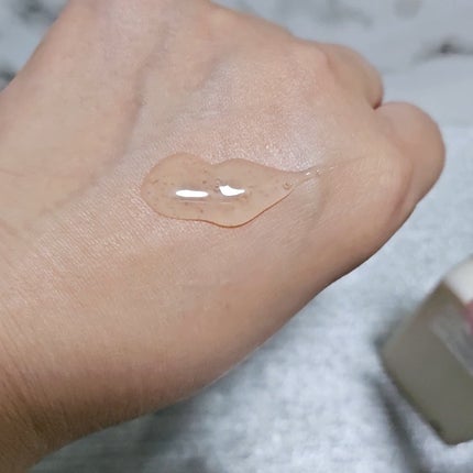 RAWQUEST バリアエンハンシングクレンザーのクチコミ「RAWQUEST様よりご提供いただきモニターとして「バリアエンハンシングクレンザー」をお試しさ.....」(3枚目)